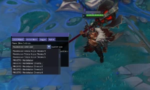 Skin changer LOL - league of legends