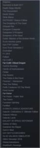 Conta Steam Lv 50 303 jogos