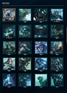 Conta de Lol diamond maior elo mestre 300pdl - League of Legends