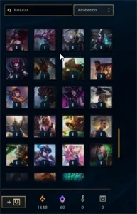 Conta de Lol diamond maior elo mestre 300pdl - League of Legends