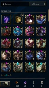 Conta de Lol diamond maior elo mestre 300pdl - League of Legends