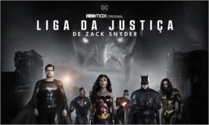Liga da Justiça - Snyder Cut Full HD - Outros