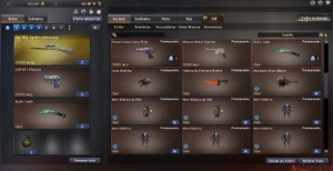 Conta Crossfire Com Cjeytac Vip E Kar Vip. Major