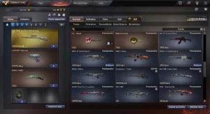 Conta Crossfire Com Cjeytac Vip E Kar Vip. Major
