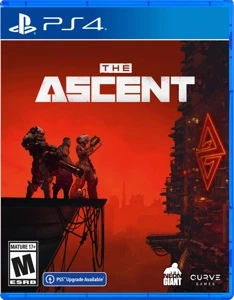 The Ascent PS4 Digital - Playstation