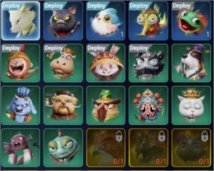 Conta Mir4 NA23 Feiticeira 57 60K + SA14 Taoista 47 46K