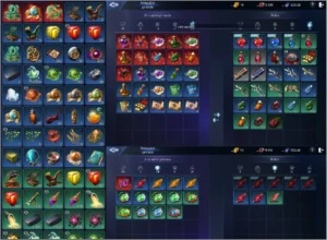 Conta Mir4 NA23 Feiticeira 57 60K + SA14 Taoista 47 46K