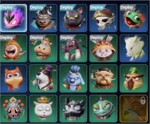 Conta Mir4 NA23 Feiticeira 57 60K + SA14 Taoista 47 46K