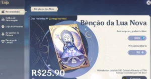 Conta Endgame Ar60 Com Diversos Personagens C2 - Genshin Impact