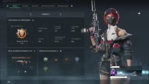 Conta De Colecionador Desda S1 Delta Force, Conta Gemadaaa - Free Fire