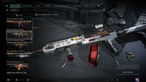 Conta De Colecionador Desda S1 Delta Force, Conta Gemadaaa - Free Fire