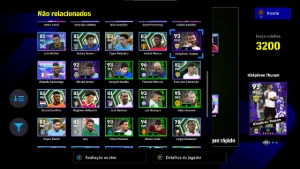 Conta Efootboll 2026 Insana pela Steam Bigtime, Epics, Potws - eFootball PES