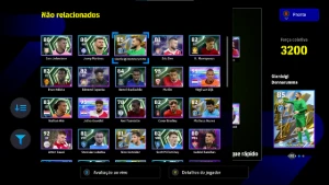 Conta Efootboll 2026 Insana pela Steam Bigtime, Epics, Potws - eFootball PES