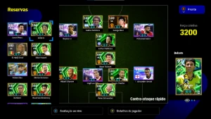 Conta Efootboll 2026 Insana pela Steam Bigtime, Epics, Potws - eFootball PES