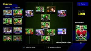 Conta Efootboll 2026 Insana pela Steam Bigtime, Epics, Potws - eFootball PES