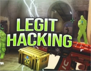 CSGO HACK AIM TRIGGER WALL LEGIT - Counter Strike
