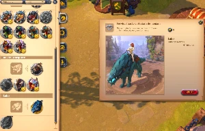 Conta Albion 500M De Fama +510M Em Prata + Skin De Lobo Rara - Albion Online