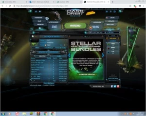 vendo conta toda full darkorbit - Outros