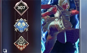 Conta apex legends mestre