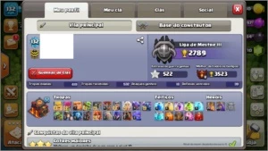 CV 10 + CR + Pokemon Go - Clash of Clans