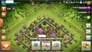 CV 10 + CR + Pokemon Go - Clash of Clans
