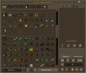 Runescape3 melhor conta do DFG RS