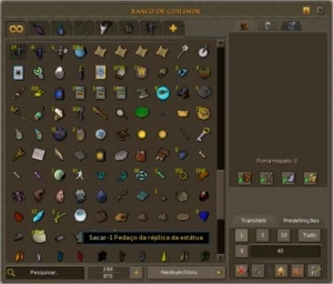 Runescape3 melhor conta do DFG RS