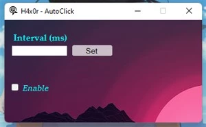 Autoclick Premium (Feito por mim) - Outros