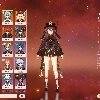 GENSHIN ACCOUNT AR 56 Ganyu -c1 Amos - Genshin Impact