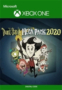 Don't Starve Mega Pack 2020 XBOX LIVE Key #392