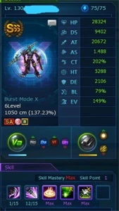 GDMO Conta bug Steam Omegamon - Zeed, Zwart D, Alter B etc - Digimon Masters Online