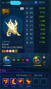 GDMO Conta bug Steam Omegamon - Zeed, Zwart D, Alter B etc - Digimon Masters Online