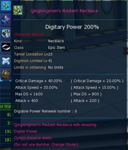 GDMO Conta bug Steam Omegamon - Zeed, Zwart D, Alter B etc - Digimon Masters Online