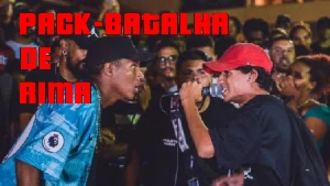 Pack - Batalha De Rimas