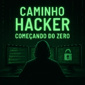 Caminho Hacker : Começando Do Zero - Cursos e Treinamentos