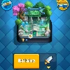 Conta Clash Royale lvl 40