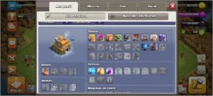 Clash Of Clans CV7 full