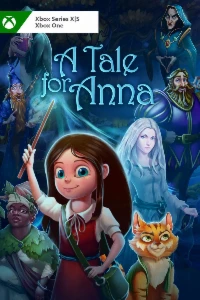 Xbox A Tale for Anna #C44439