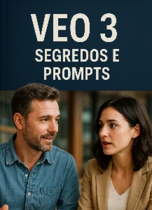 VEO 3: Criação de Vídeos POV com Prompts Avançados