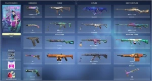 Conta de lol e valorant vinculadas + de 500 skins - League of Legends