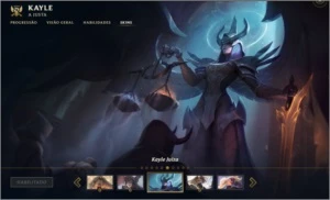 Conta League of legends beta 10+ de conta LOL