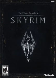 The Elder Scrolls V: Skyrim - Key - Xbox 360
