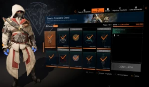 Conta The Division 2 (Ubisoft Connect) + Dlc >> Full Acesso!