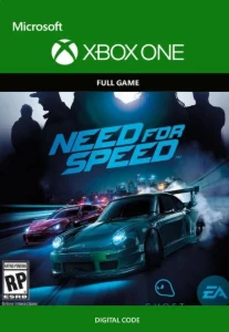 Xbox Need For Speed #C52773