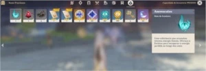 Genshin Impact Venti, Zhongli, Diluc, Jean, Qiqi, Mona AR 41