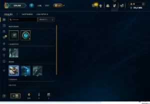 Conta Diamante 2, Ganhando 28/27 E Perdendo 14/15 - League of Legends LOL