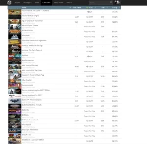 Vendo Conta Steam De 11 Anos Com 182 Jogos. Aceito Trocas!