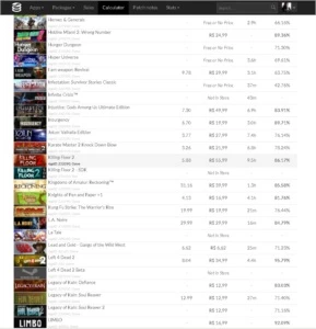Vendo Conta Steam De 11 Anos Com 182 Jogos. Aceito Trocas!