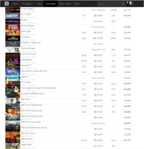 Vendo Conta Steam De 11 Anos Com 182 Jogos. Aceito Trocas!