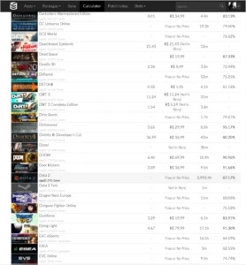Vendo Conta Steam De 11 Anos Com 182 Jogos. Aceito Trocas!